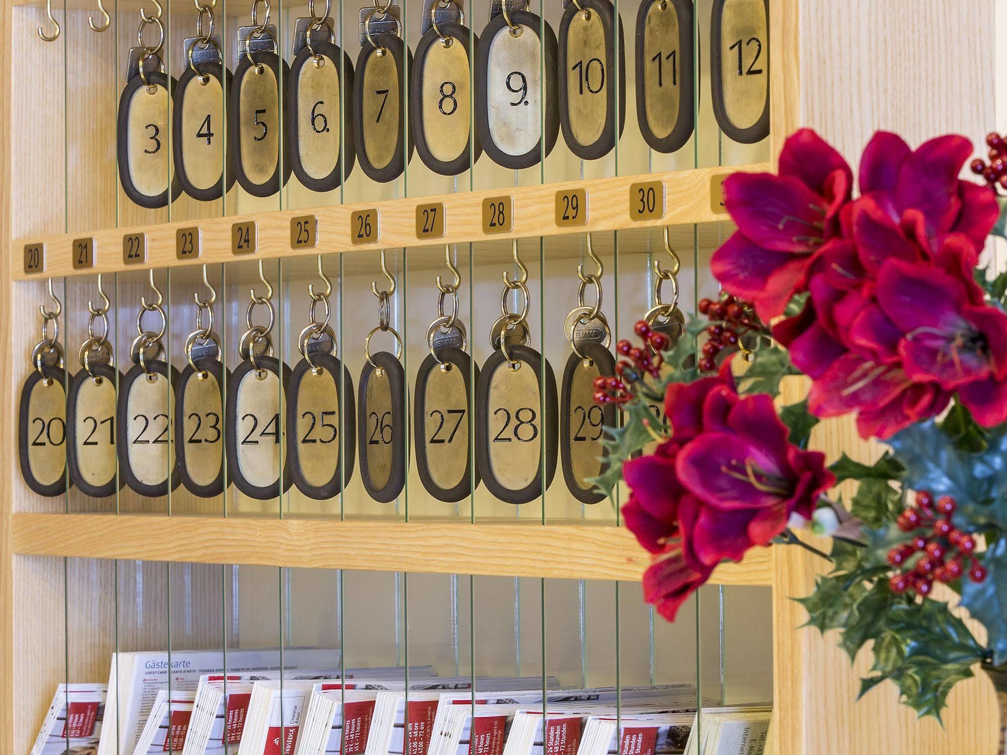 Hotel Gasthof Stefansbruecke Mutters ภายนอก รูปภาพ
