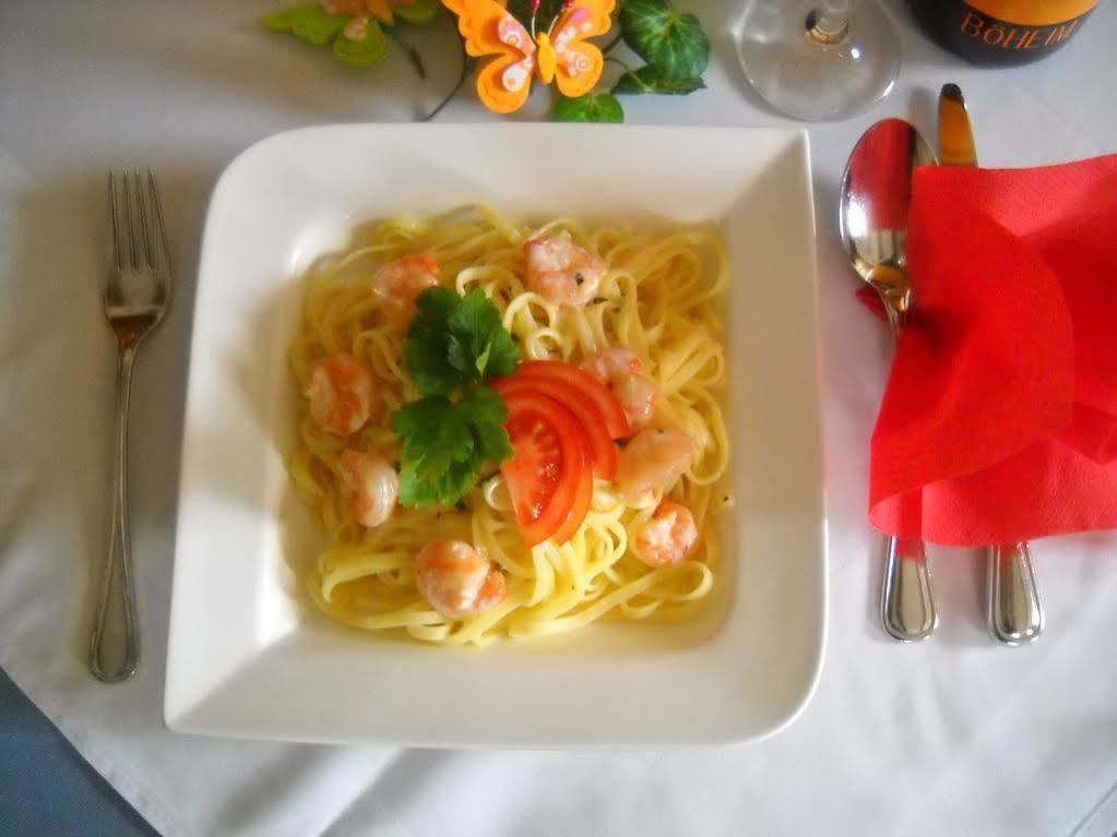 Hotel Gasthof Stefansbruecke Mutters ภายนอก รูปภาพ