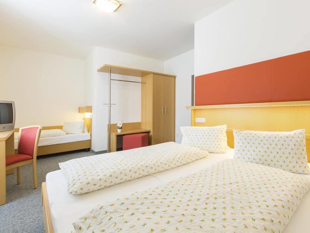 Hotel Gasthof Stefansbruecke Mutters ภายนอก รูปภาพ