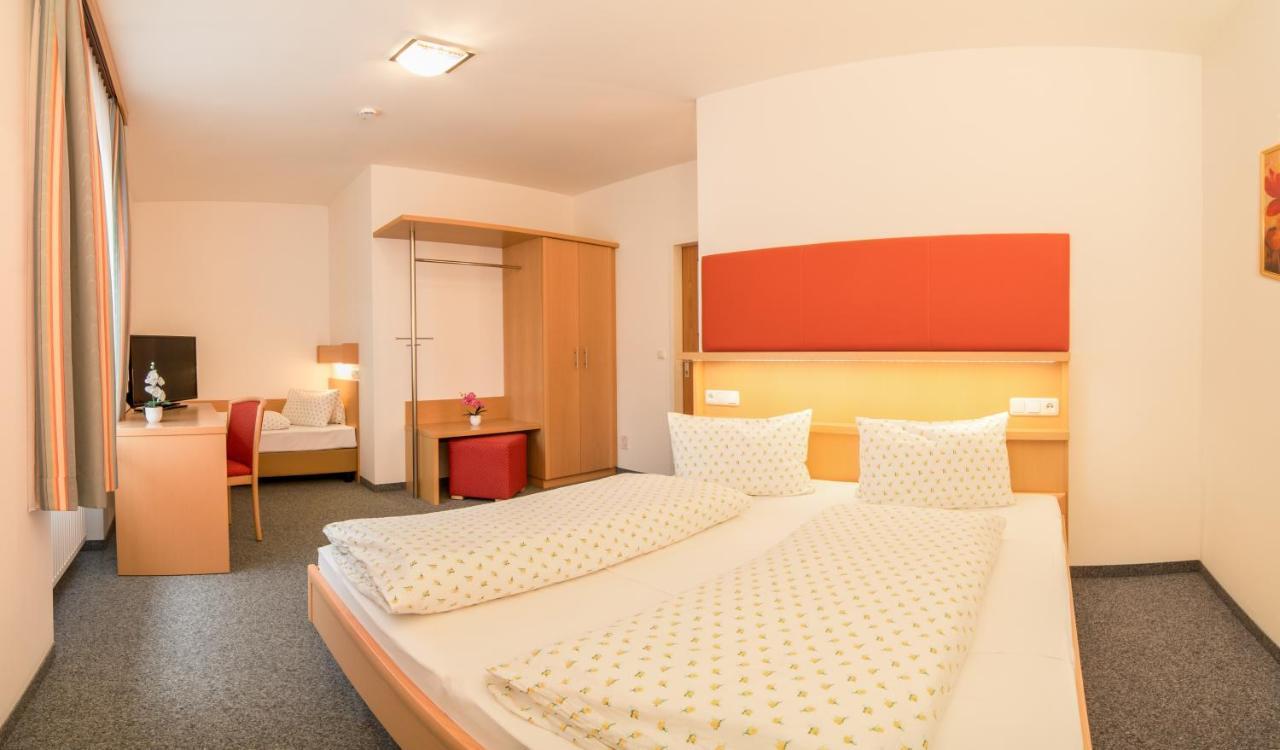 Hotel Gasthof Stefansbruecke Mutters ภายนอก รูปภาพ