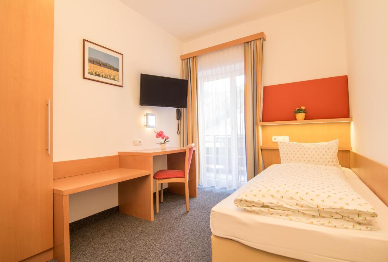 Hotel Gasthof Stefansbruecke Mutters ภายนอก รูปภาพ