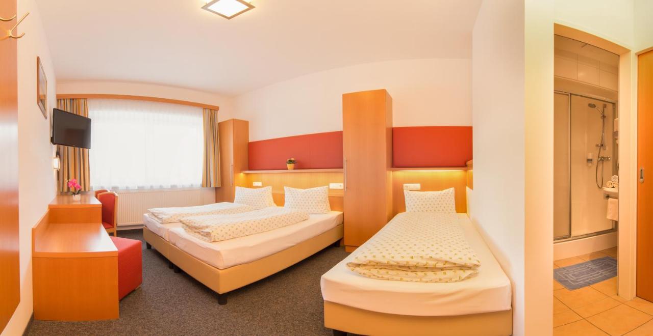 Hotel Gasthof Stefansbruecke Mutters ภายนอก รูปภาพ