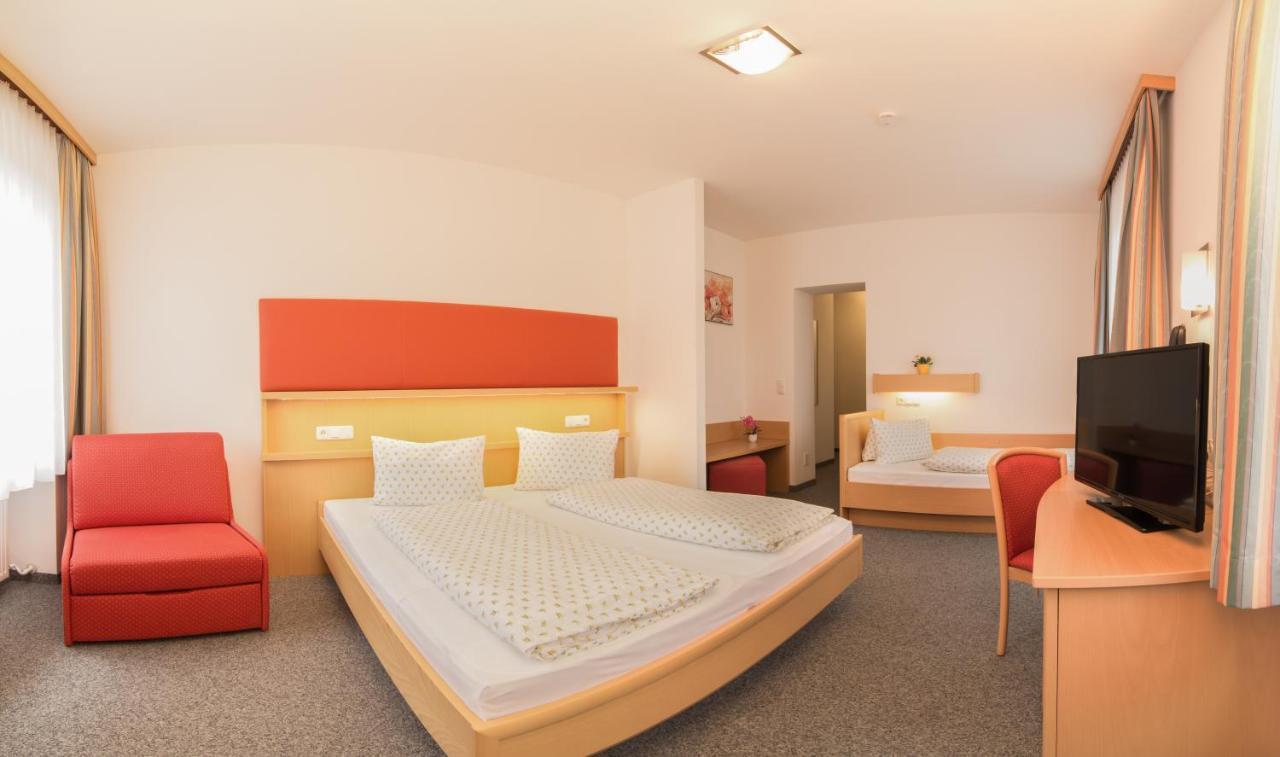 Hotel Gasthof Stefansbruecke Mutters ภายนอก รูปภาพ