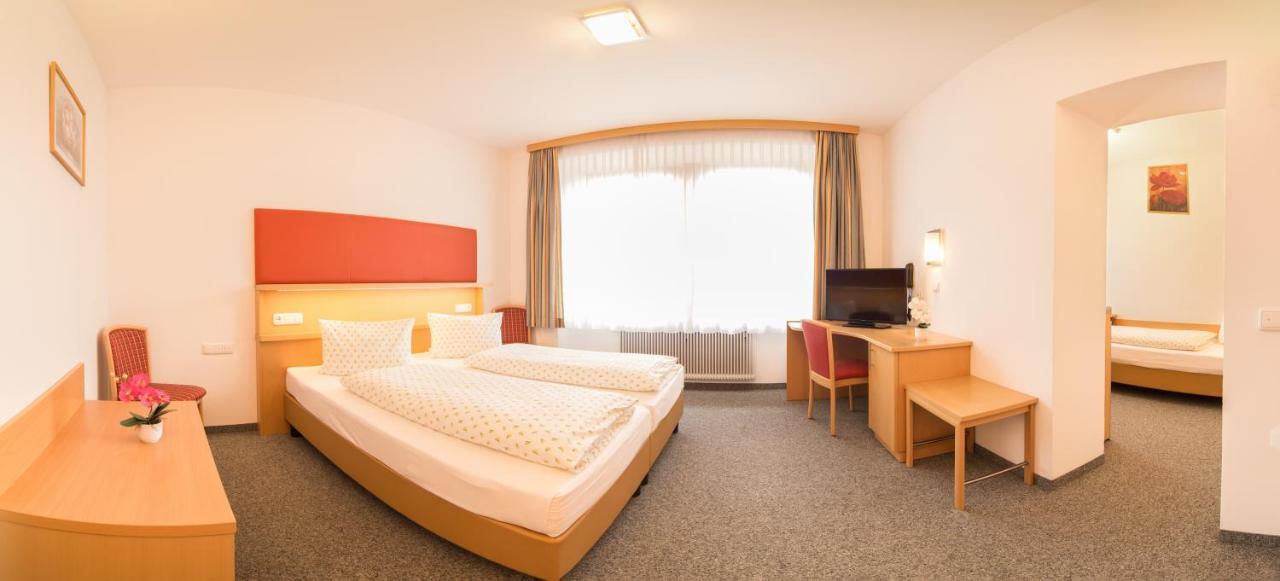 Hotel Gasthof Stefansbruecke Mutters ห้อง รูปภาพ